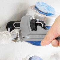 Llave De Tubo Ajustable De Aluminio 8/12/14/18 Pulgadas Ligeramente Más De 40% Fuerte Y Duradera Para Reparaciones De Plomería - details 3