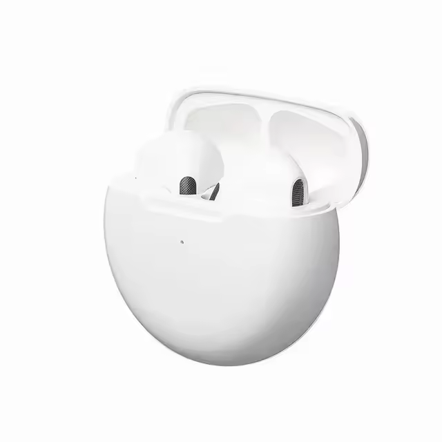 Auriculares Bluetooth TWS Inalámbricos Original Air 5.3 Mini Con Micrófono Y Estuche De Carga Para Xiaomi iPhone Earbuds - 1