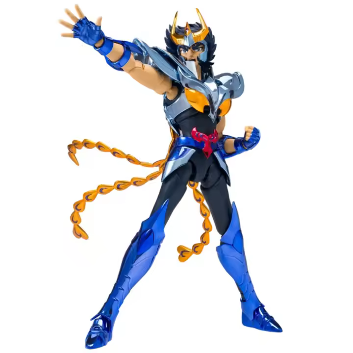 Figura Phoenix V2 Ikki Myth Cloth EX Revival - Saint Seiya - 1