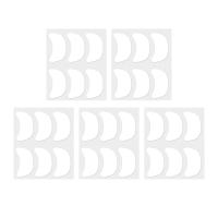 5x Almohadillas De Labio Para Flute Protección De Boquilla Y Dientes Parches Antideslizantes Para Instrumentos De Viento Y Madera - details 5