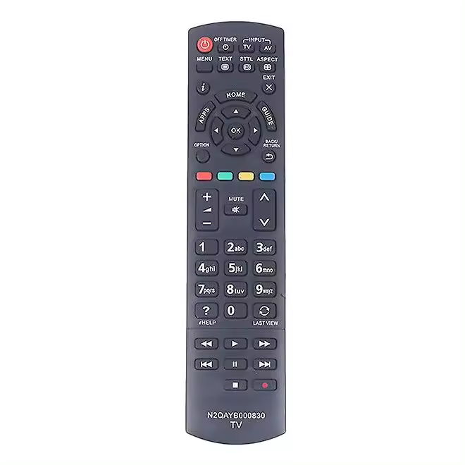 Reemplazo teledirigido de N2qayb000830 PARA LA TV N2qayb000830 de Panasonic hizo - 1
