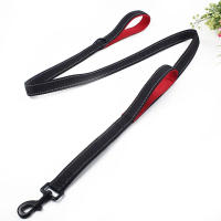 Correa Para Perros De Viaje Al Aire Libre Con Dos Manijas Resistente Y De Mayor Control Para Entrenamiento Dual Handle - details 11