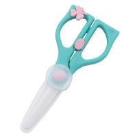 Tijeras De Cocina Skeyo Para Bebés Cerámicas Seguras Para Comidas Suplementarias Cortador De Verduras Y Carne Uso Doméstico Y Cocina - details 10