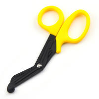 Tijeras Médicas De Rescate Para Primeros Auxilios IFAK Trauma Gauze Paramedic Nurse Outdoor Survival Emergency Shear - details 1