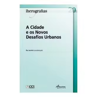 Libro IBEROGRAFIAS 20-A CIDADE E OS N. D.. Editorial ANCORA EDITORA Año 2012 Autor Jacinto, Rui (coord.) ISBN 9789727803620 - 1