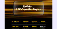 Xiaomi POCO X7 Pro Smartphone NFC Pantalla CrystalRes AMOLED 6.67" Resolución 1.5K Cámara triple trasera 50 MP con OIS Procesador Dimensity 8400-Ultra Batería de 6000 mAh Carga HyperCharge de 90 W Xiaomi HyperOS 2 - details 2