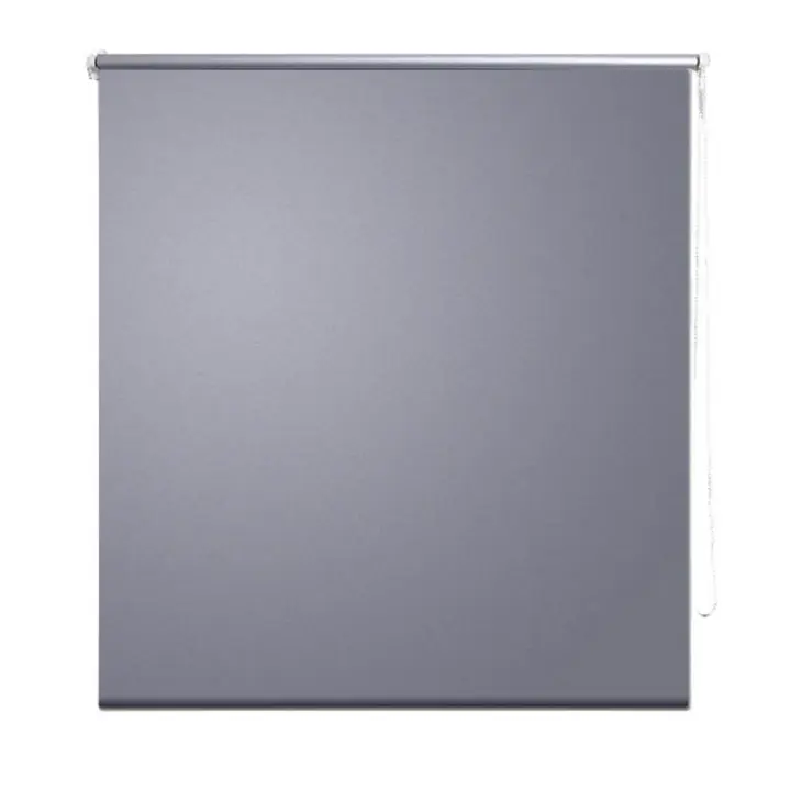 vidaXL Estor persiana enrollable 160 x 175 cm Cadena Clip Seguridad Color Negro,  Rojo,  Gris y mas - 1
