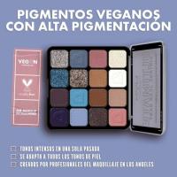 NYX Professional Makeup | Paleta de sombra Ultimate shadow palette Vintaje Jean Baby x2 - details 0