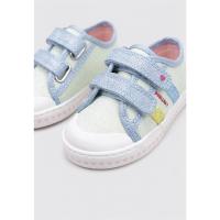 Pablosky 980590 Deportivas Con Velcro Bebé - niña (hasta la talla 30) Verde - details 1