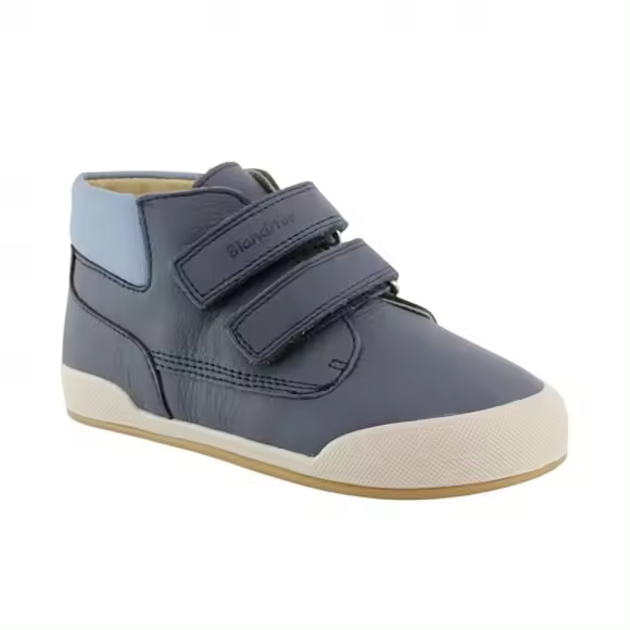 Botines barefoot Blanditos Dublin Azul Blanditos ICRI24H34 - 1