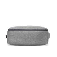 Mochila De Negocios Para Hombre 16 Pulgadas Con USB Y Carga Portátil Ligera Para Viajes Y Movilidad Cierre De Cremallera Material Oxford Y Nylon - details 5