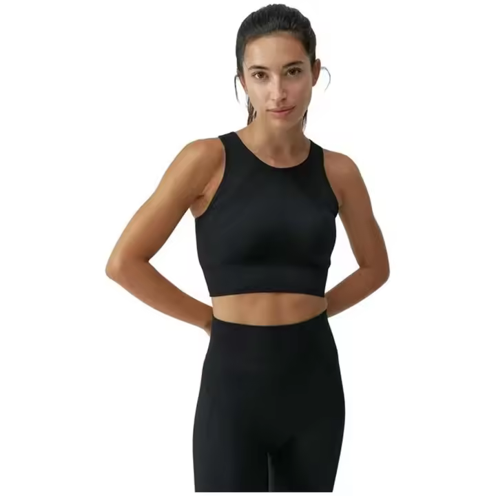 Top Born Living Yoga Keila Black Mujer - 1