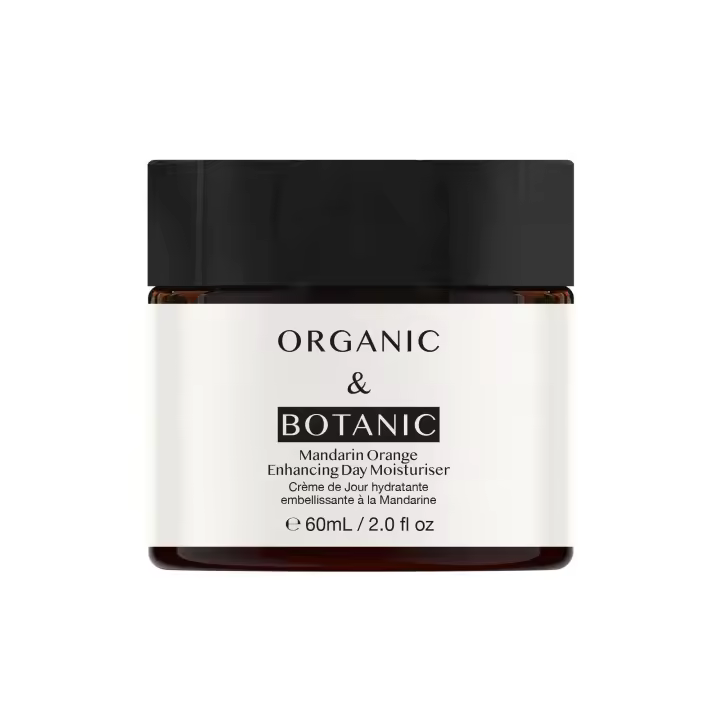 Organic & Botanic Crema Hidratante de Día de Naranja y Mandarina - 1