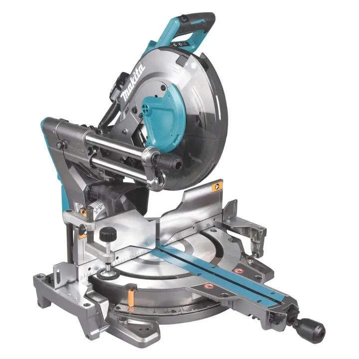MAKITA LS003GZ01 Ingletadora telescópica BL 40Vmax XGT 305mm AWS - 1