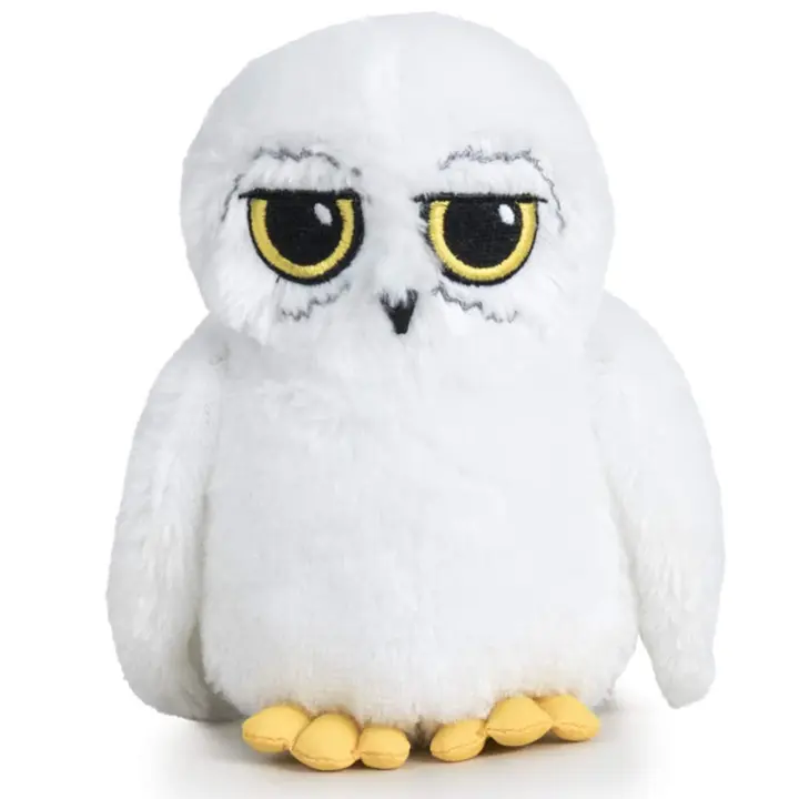 PELUCHE HARRY POTTER - HEDWIG 15 CM, 760020111, TIENDA CON LICENCIA OFICIAL - 1