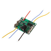 Baterías De Litio 18650 Pack Lipo Celula Módulo DIY 21V Li-ion BMS PCM Protección De Carga Para Makita 5S PCB Componente De Herramientas - details 3