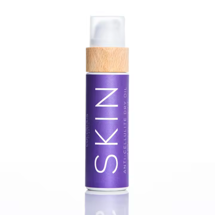 Cocosolis SKIN Anti-cellulite dry oil 110ml - 1