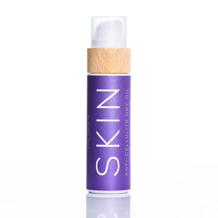 Cocosolis SKIN Anti-cellulite dry oil 110ml - 1