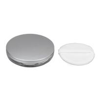 Caja De Polvo Libre Recargable 3g Portátil Para Maquillaje Estuche De Enchufe Para Blush Y Polvo De Establecimiento Incluye Esponja - details 7