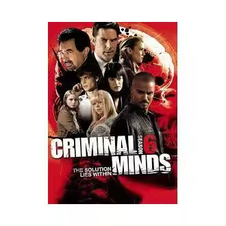 Mentes criminales Temporada 6 - 1