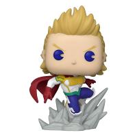 Funko Pop My Hero Academia Anime Boku no Hero Mirio Togata 1004 - details 1