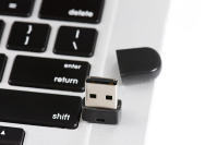 Mini USB Flash Drive Suer 128GB Capacidad Real Negro Pendrive Metálico 64GB Regalo Gratis Cadena 32GB 16GB 8GB Memoria Stick - details 7