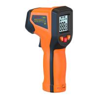 Termómetro Infrarrojo Digital No Contacto Láser Medidor De Temperatura Higrómetro Imager Sensor IR Termómetro -50~600°C - details 10