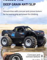 JJRC Q156 4WD 2.4G Coche De RC Acuático Y Terrestre Para Niños Juguetes Regalos Impermeable Con Control Remoto Para Deportes Y Juegos - details 10