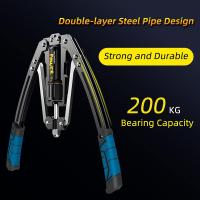 Entrenador de Brazo ajustable, tornado de Potencia hidráulica - details 3