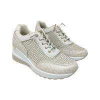 Deportivas de mujer de cuña. MARCA LEONALI - details 7
