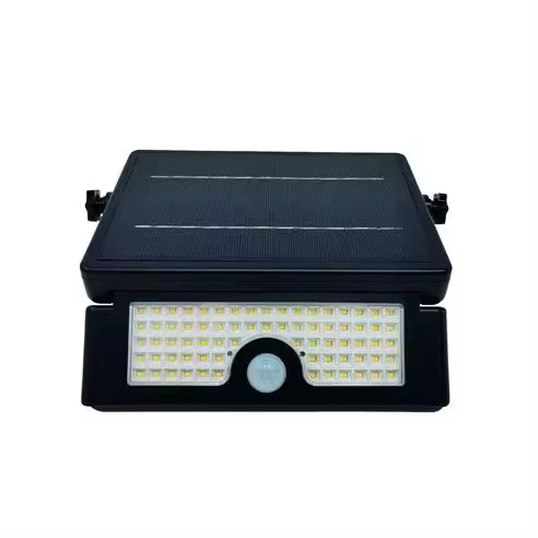 Foco Proyector Solar LED Gsc Evolution Cela 6W 3000-4000-6000K IP54 Negro - 1