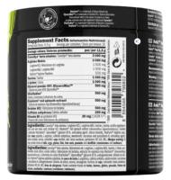 YEEP PUMP CAFF 345gr — AMIX Nutrition - 2 sabores -  es un pre-entreno innovador y pionero diseñado específicamente para atletas que buscan alcanzar niveles superiores en sus entrenamientos - details 1