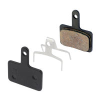 4 Pares De Frenos De Disco Para Bicicleta MTB Resina/Cerámica/Metales Completos Compatible Con Shimano M988 M985 XT/TR M785 SLX M666 M675 Deore M615 S700 - details 3