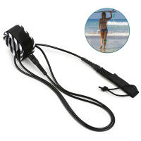Leash De Surf Para Tabla De Nado Con Desviador De Acero Suave Cuerda De Pierna Para Bodyboard Tamaños 6FT/8FT/10FT Unisex - details 19
