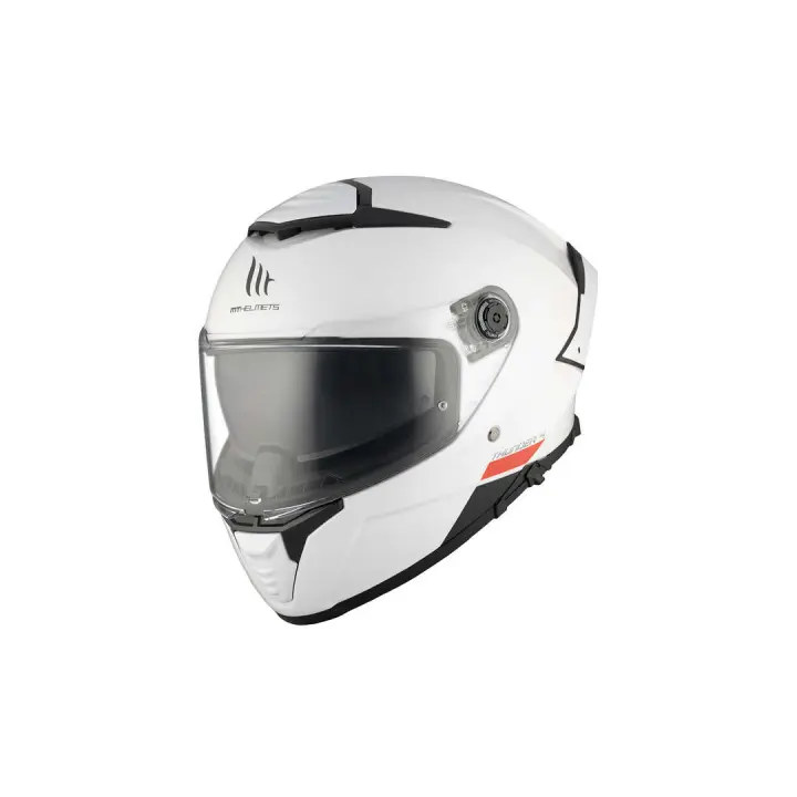 Casco de moto Ff118Sv Thunder 4 Sv Solid Mt Helmets - 1
