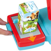 PLAY - Caja registradora táctil eléctrica, con luz y sonido, accesorios incluidos, juguete de imitación, juguetes de supermercado, pilas incluidas, +3 años - details 2