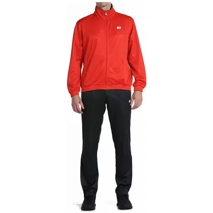 Chandal marca John Smith modelo Jaleoj-551 para niñ@ en color rojo - 1