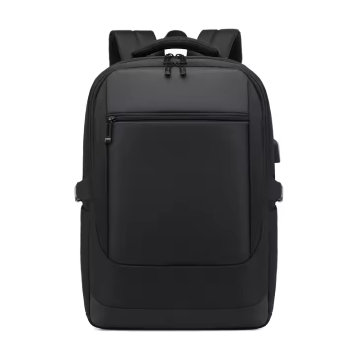 "Mochara Universal desaste-Resistant para Orden portátil, Morral de negocios de Alta capacidad para Orden portátil de 15 '6 pulgadas, Bolsa impermeable con Carga USB, novedad de 2023" - 1