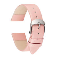 Correa De Reloj De Cuero Genuino 14mm-22mm Mallas Finas Y Suaves Compatible Con Relojes Tradicionales Cómoda Y Duradera - details 18