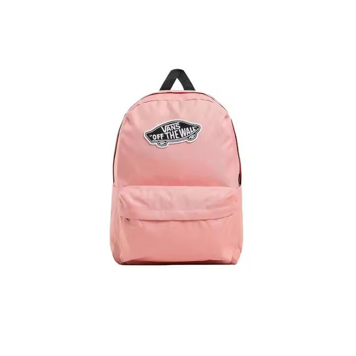 Mochila Unisex Vans Ols Skool Coral - 1
