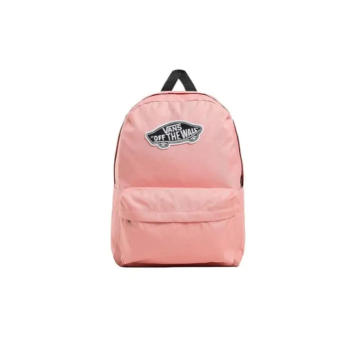 Mochila Unisex Vans Ols Skool Coral - 1