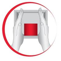 Moulinex Frutelia JU370810 - Licuadora 350 W, gran diámetro de apertura, diseño compacto, 2 velocidades, filtro de acero inoxidable, depósito de 950 ml, piezas extraíbles aptas para lavavajillas [Clase de eficiencia energética A+] - details 3