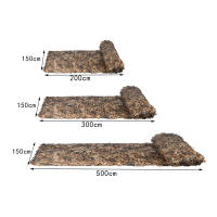 Malla De Camuflaje Para Caza Malla De Jardín Para Carpa Apariencia De Desierto Verde Negro Blanco Azul Color De Selva Para Automóvil - details 17
