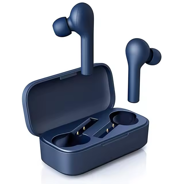Auriculares Inalámbricos AUKEY EP-T21 Bluetooth 5.0 micro USB, EP T21 , Azul , NUEVO, ENVÍO 24H - 1