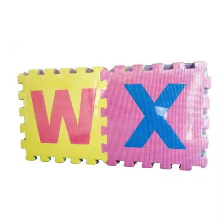 Losetas Alfabeto G.EVA 26p 18-182 Juegos Educativos - 1