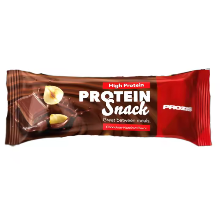 Protein Snack (30g) - Prozis  Deliciosos sabores  Altas en proteínas - 1