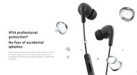Auriculares In-ear Original Xiaomi Tipo-C Para iPhone 15 16 pro Max Redmi Note 10 9 Cableado Metálico Y Plástico Control De Volumen - details 8
