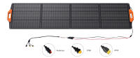 FOSSiBOT SP200 18V 200W Panel Solar Plegable, Cable de Carga MC4 a Anderson/XT90/XT60, Eficiencia del 23.4%, Patas Ajustables, Impermeable IP67 - details 4