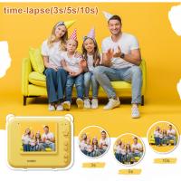 Cámara Digital Para Niños Con Impresora Térmica Instantánea Regalo Educativo Para Cumpleaños Grabadora De Vídeo Mini Para Edad 3-12 Años - details 9