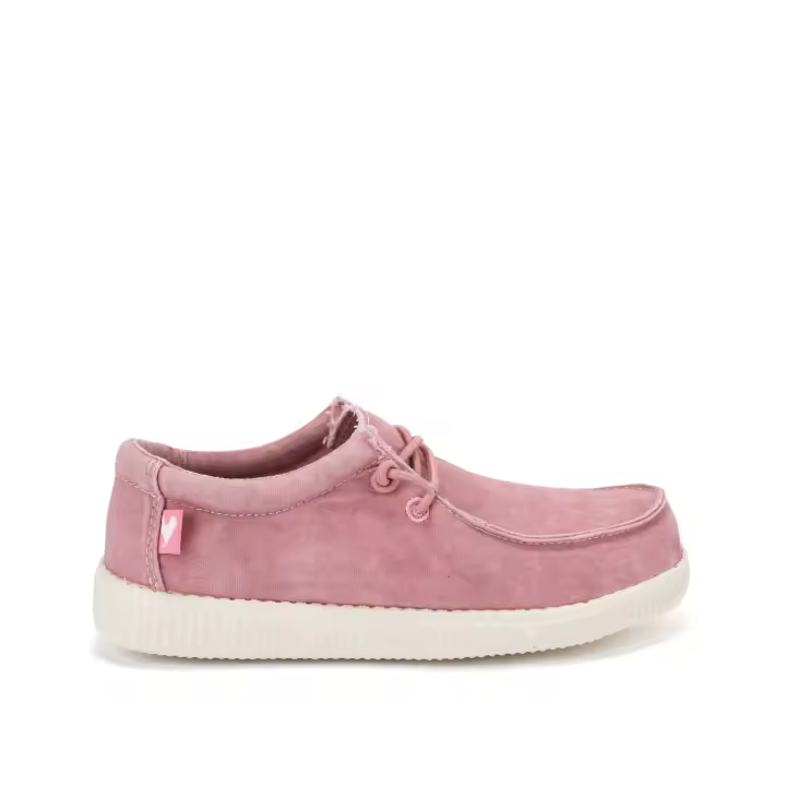 WALLABI WASHED PS Pitas - Zapatilla Rosa WP150 - 1